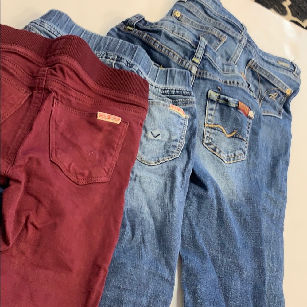 Girls Premium Denim size 3T